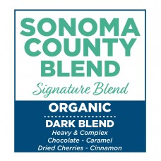 Sonoma County Blend Organic