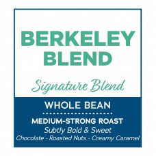 Berkeley Blend Organic