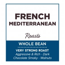 French Mediterranean Roast Organic