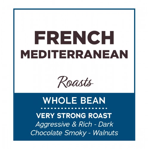 French Mediterranean Roast Organic