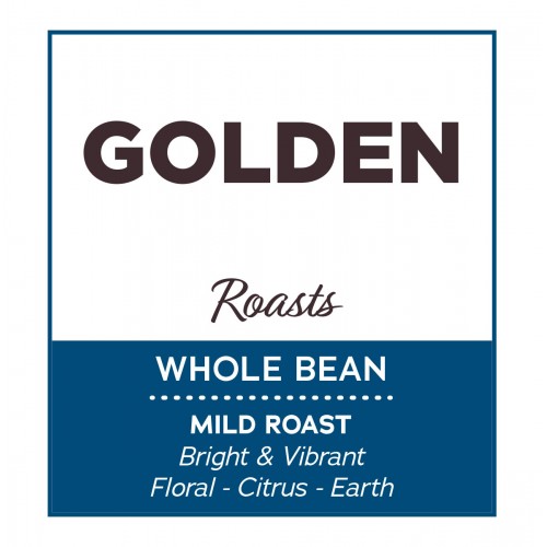 Golden Roast Organic