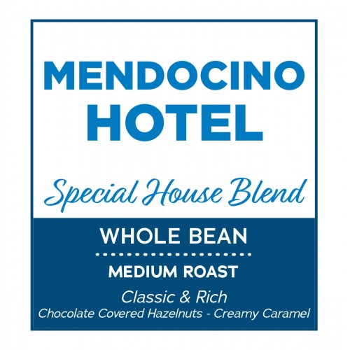 Mendocino Hotel Blend Organic