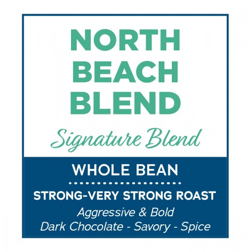 North Beach Blend Organic