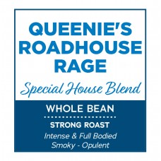 Queenie Roadhouse Rage Blend Organic