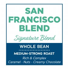 San Francisco Blend Organic