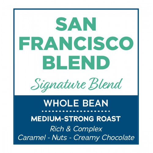 San Francisco Blend Organic