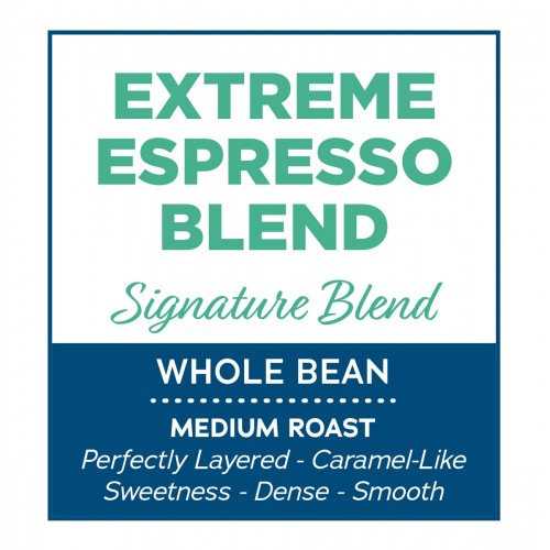 Extreme Espresso Blend Organic
