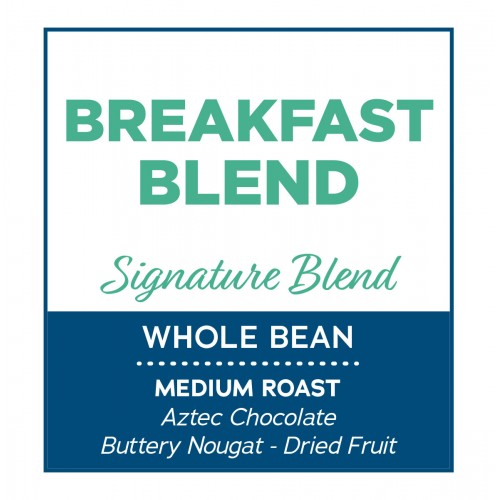 Breakfast Blend Organic