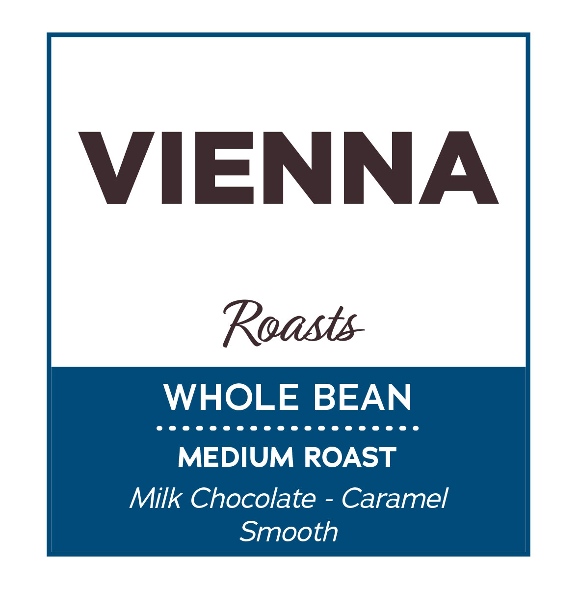 Vienna Roast Organic