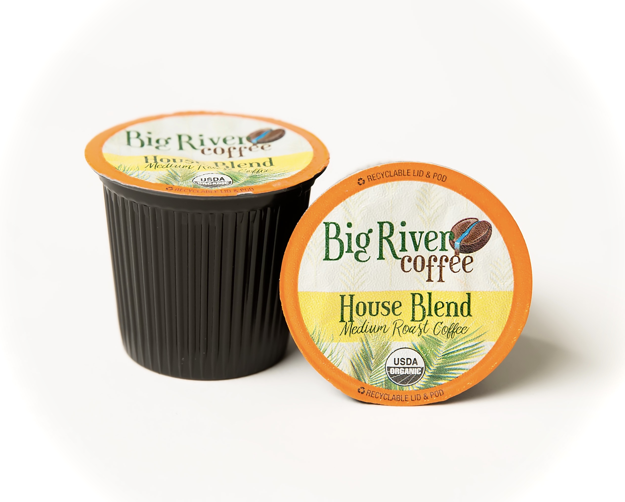 100-Ct. House Blend K Cups